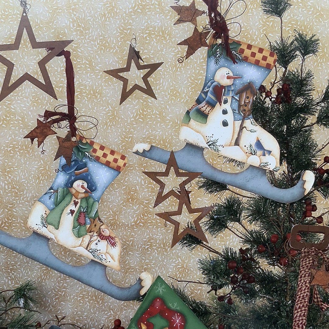 2 Winter skate - Out of the Wood