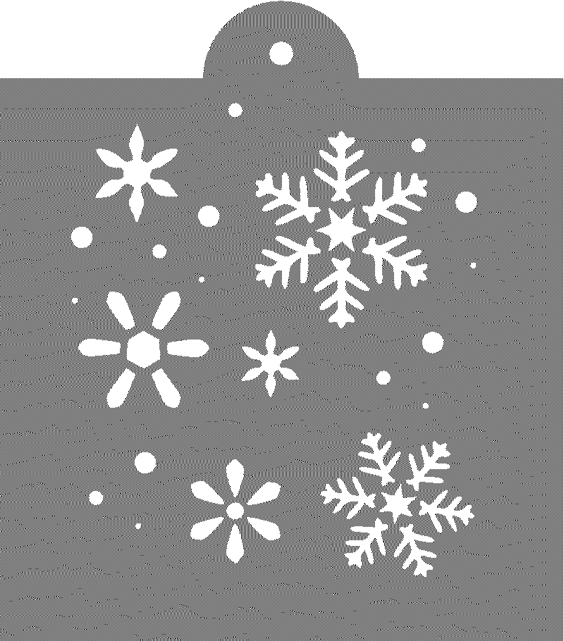 Fiocchi di neve piccoli Out of the Wood