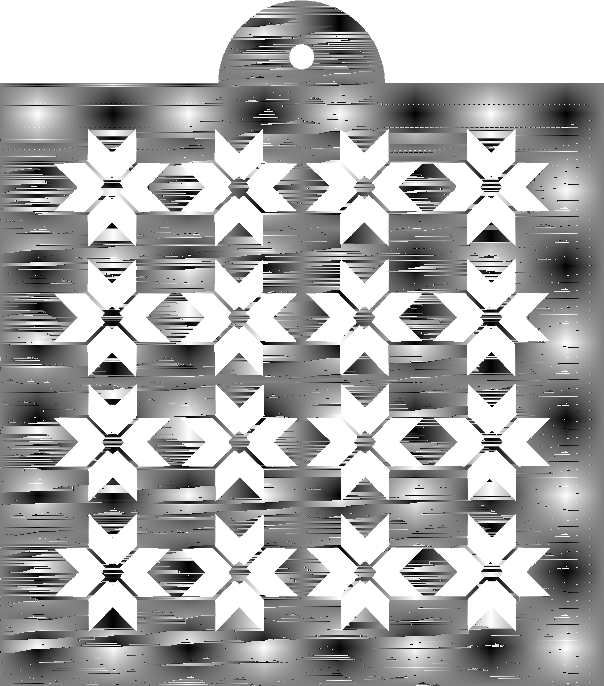 Stella quilt piccola Out of the Wood