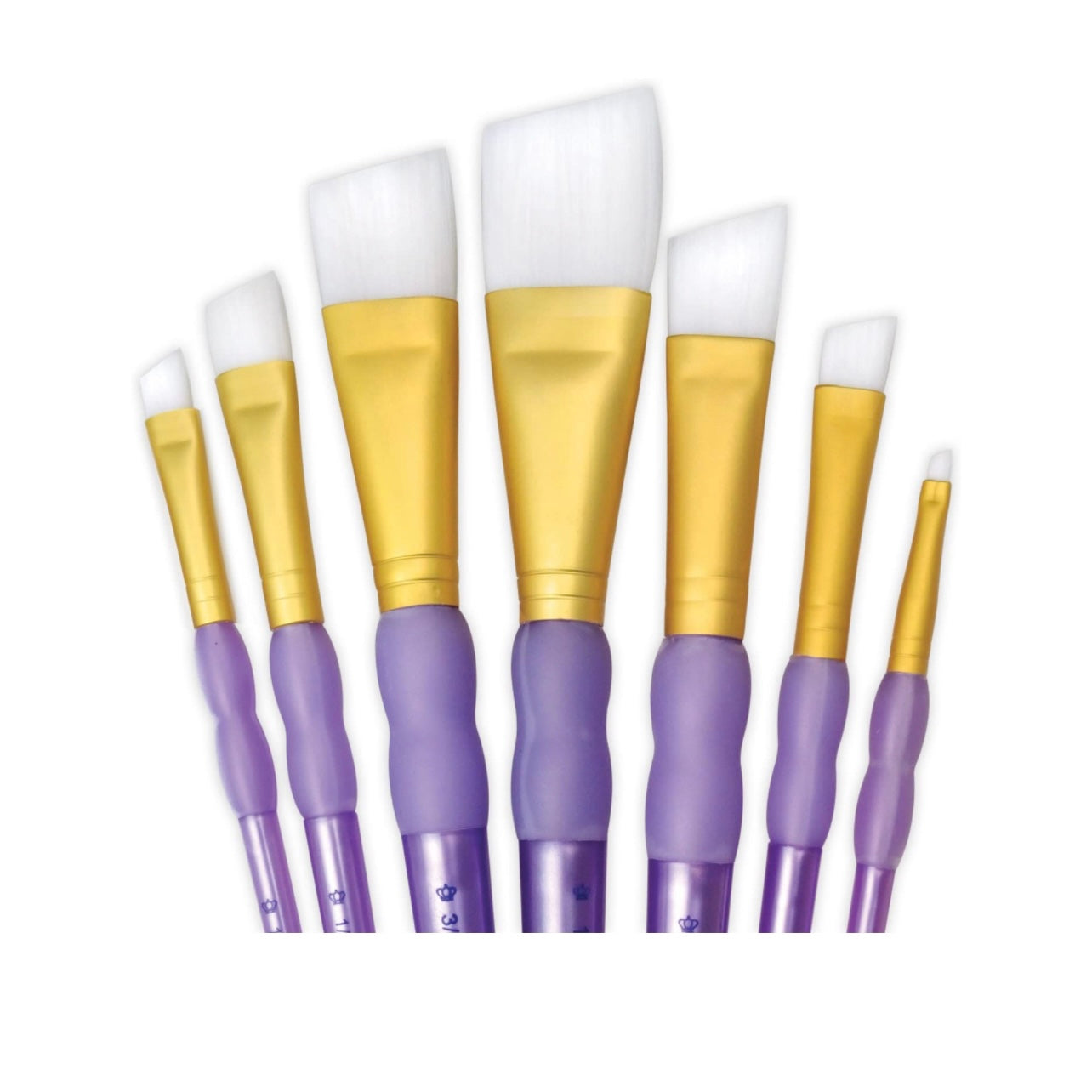 Pennelli angolari Royal and Langnichel Nylon Out of the Wood