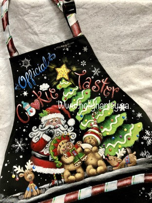 CARTAMODELLO -Cookies taster christmas by HOLLY HANLEY (TRADOTTO IN ITALIANO) Out of the Wood