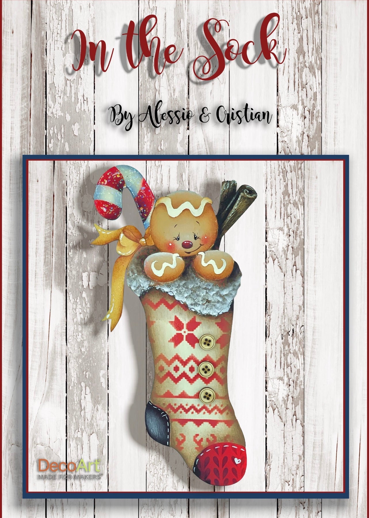 In the sock e-pattern ( ITALIANO ) Out of the Wood