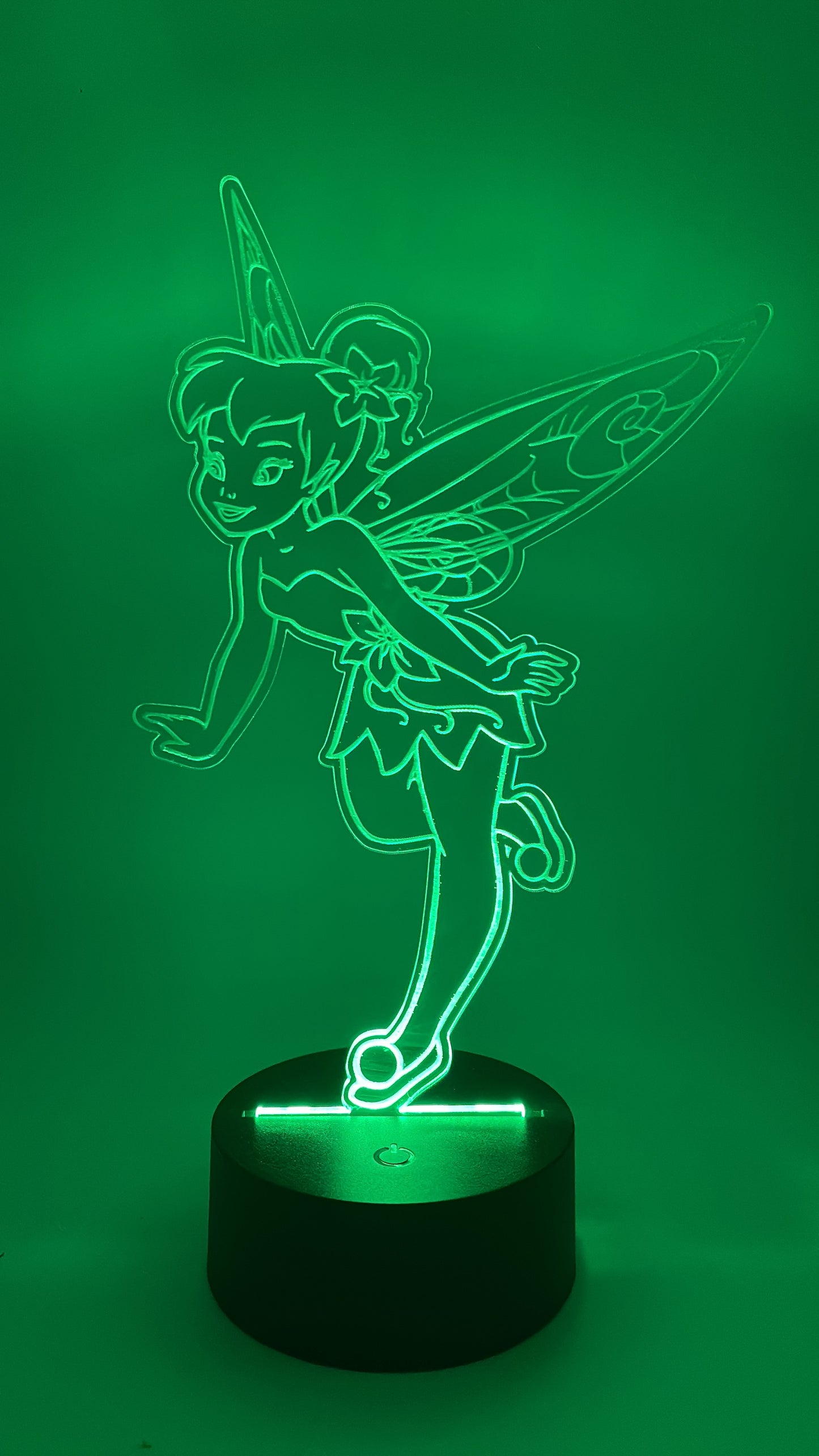 Lampada a led personalizzabile Out of the Wood