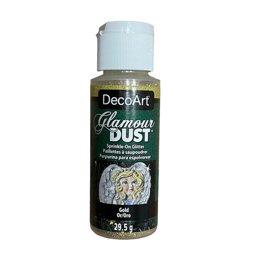 Glamour Dust GOLD Out of the Wood