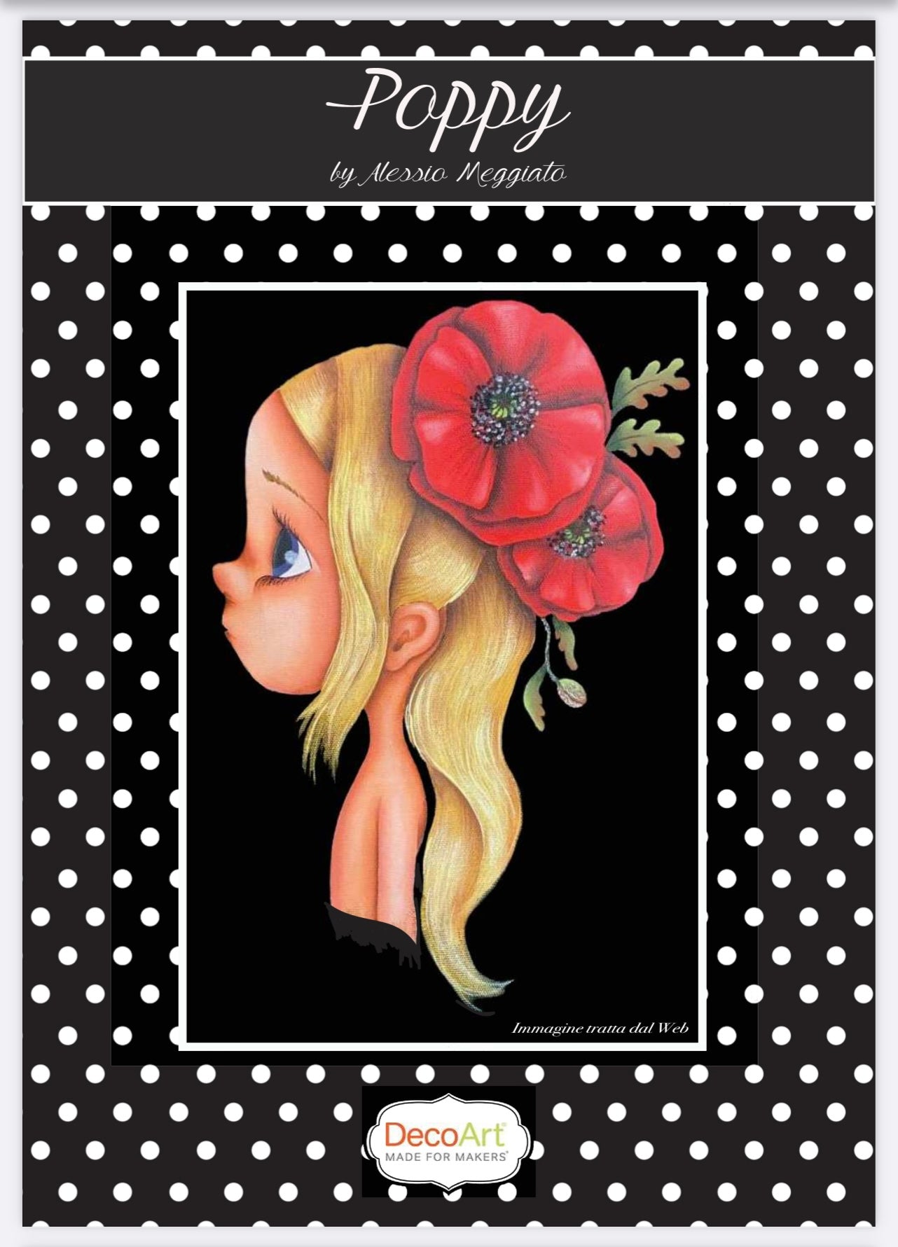 Poppy e- pattern ( ITALIANO ) - Out of the Wood