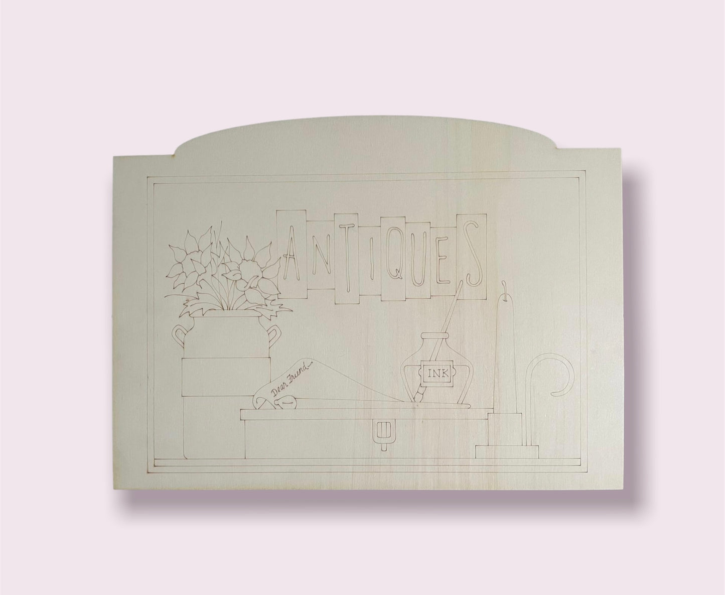 VIDEOLEZIONE IN ZOOM CON ALESSIO MEGGIATO VINTAGE BOX BY MAXINE THOMAS Out of the Wood