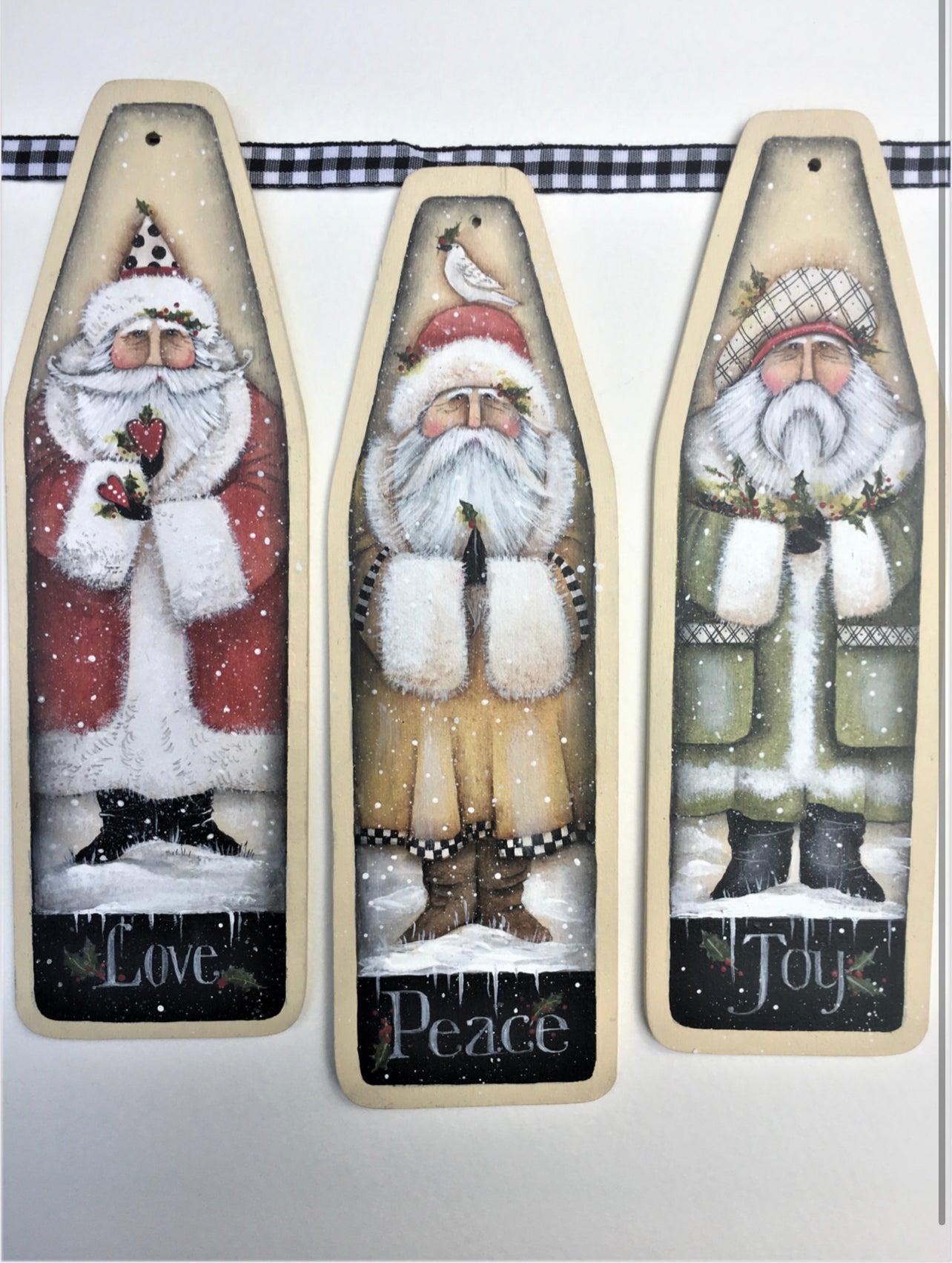 3old ( sagome kit 3 pezzi) Out of the Wood