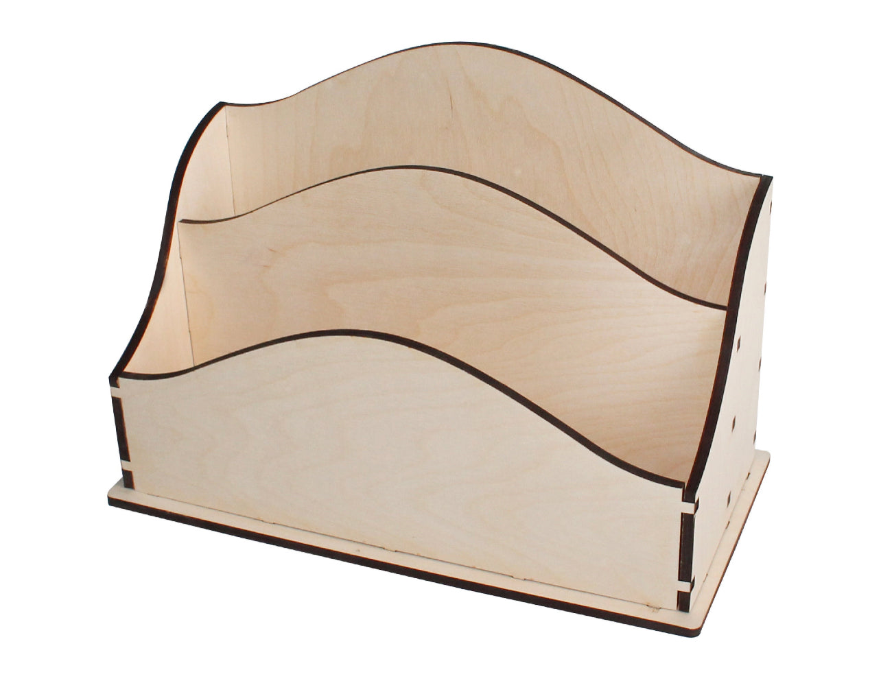 Porta posta doppio - Out of the Wood
