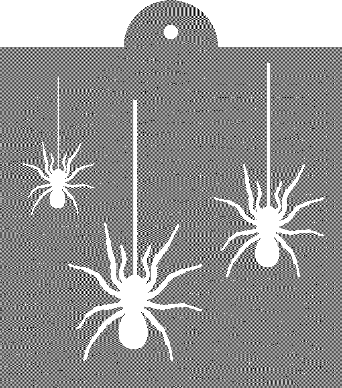Spiders Out of the Wood