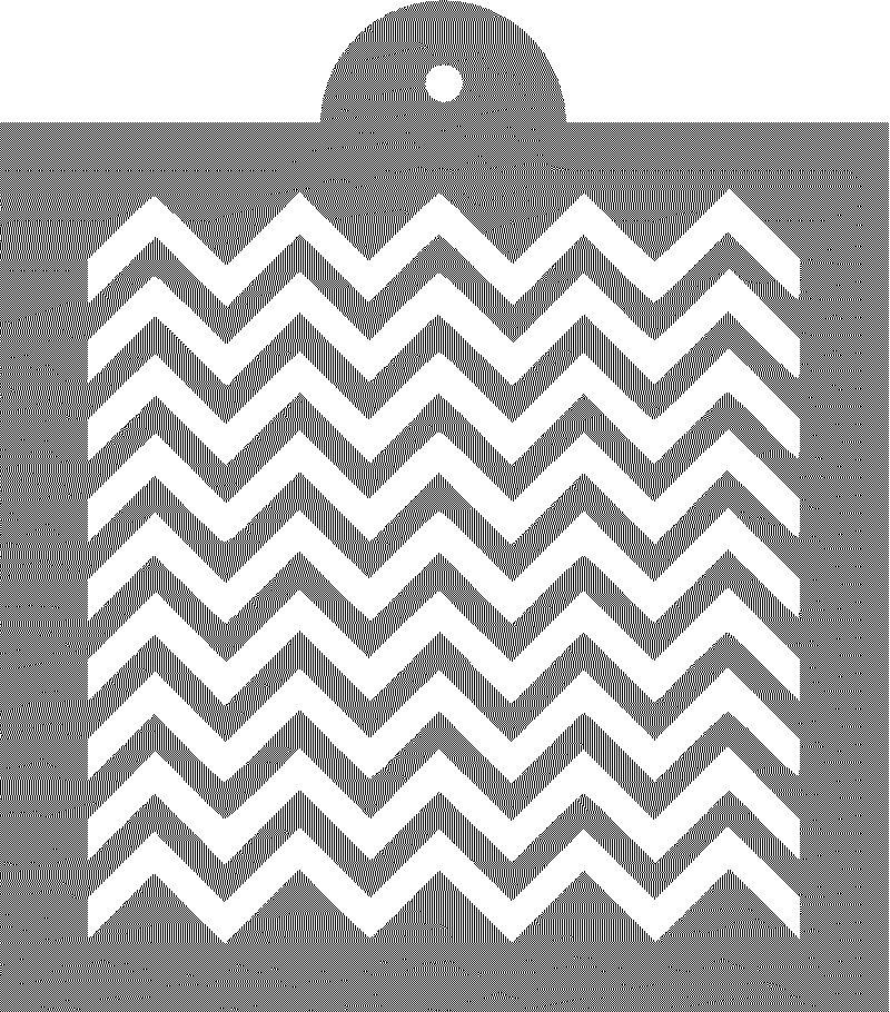 Zig zag mini Out of the Wood