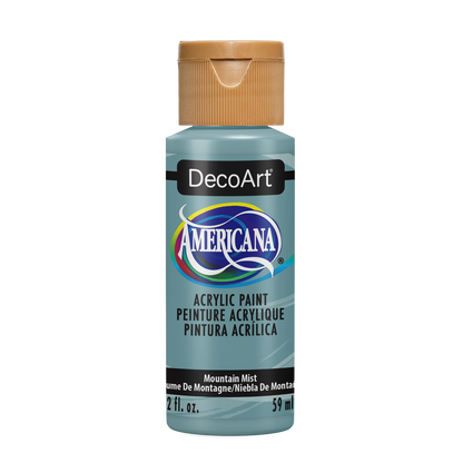 COLORI ACRILICI DECOART NEW 2026 Out of the Wood