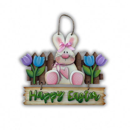 Happy Easter Out of the Wood