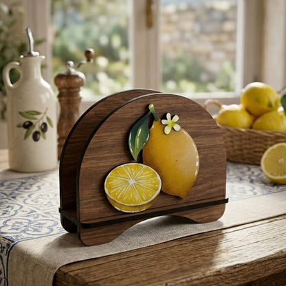 Portatovaglioli limoni Out of the Wood