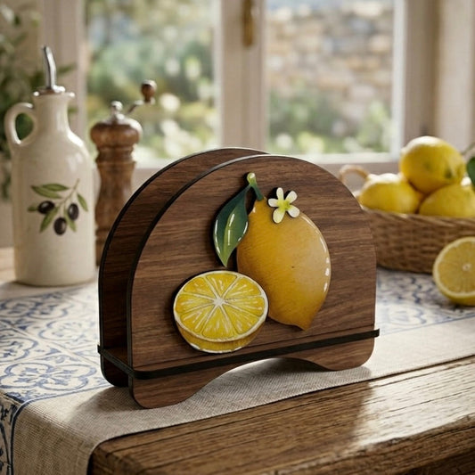Portatovaglioli limoni Out of the Wood