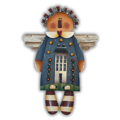 Annie angel primitive Out of the Wood