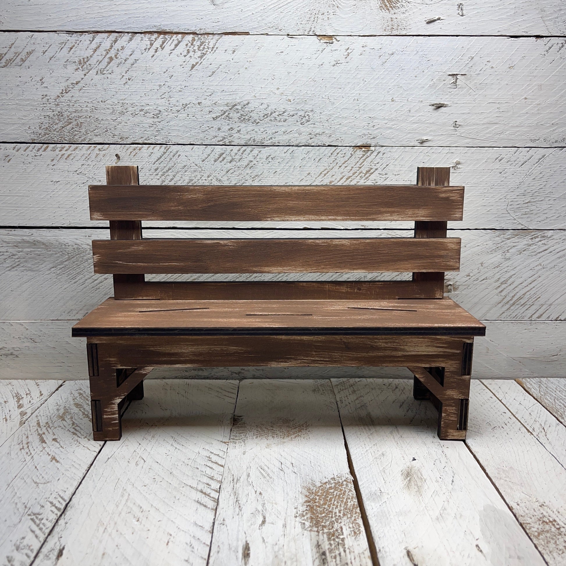 Panchina espositore Out of the Wood