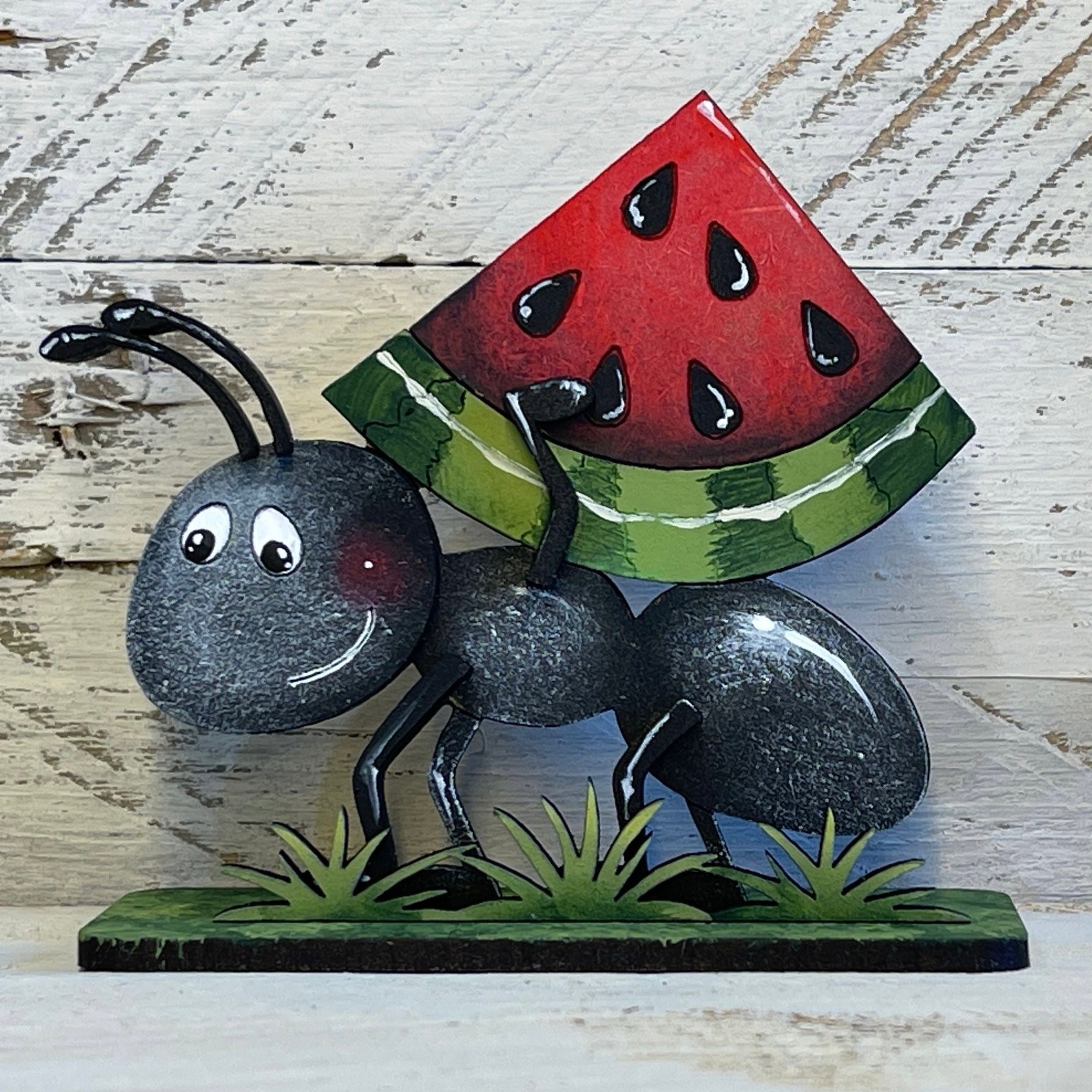 Formiche con frutta Out of the Wood