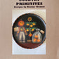 SAGOMA  SP 8 MM  -pattern -“Pumpkin cookie plate” by Maxine Thomas Out of the Wood