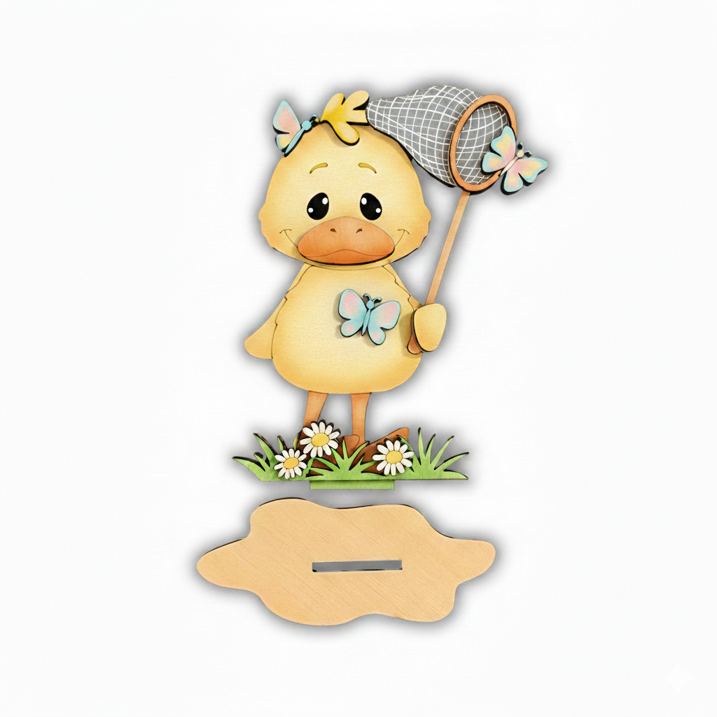 (Copia) Papera con retino Out of the Wood
