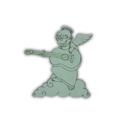 Love Angel Music Baby Out of the Wood