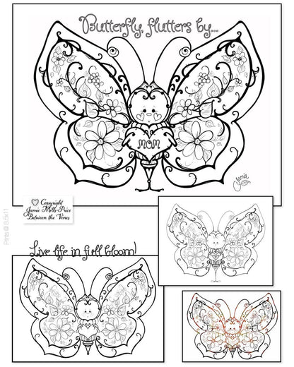 Live Life in full Bloom! DESIGN JAMIE MILLS PRICE SUNDAY-FUNDAY Out of the Wood