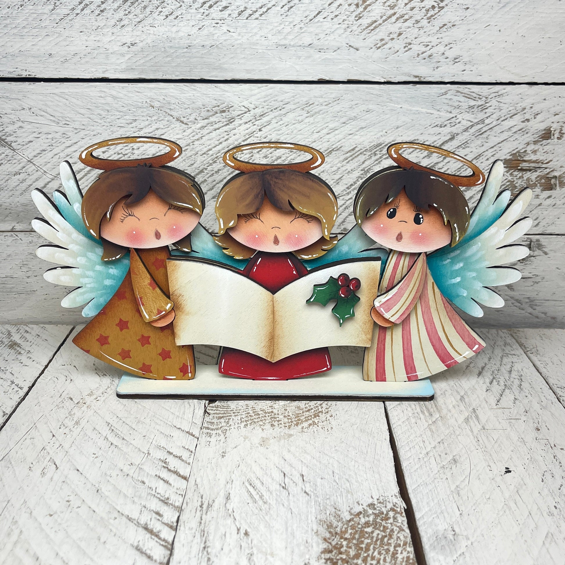 Angeli cantatori Out of the Wood