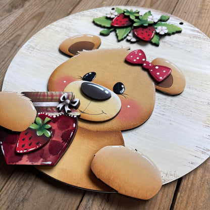 Fuoriporta sweet bear Out of the Wood