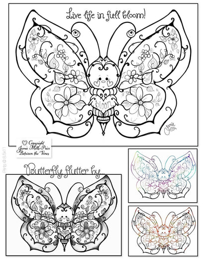 Live Life in full Bloom! DESIGN JAMIE MILLS PRICE SUNDAY-FUNDAY Out of the Wood