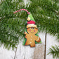 Kit pini ornament Out of the Wood