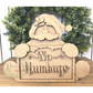 No humbugs ! Out of the Wood