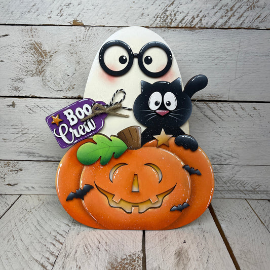 Boo crew Out of the Wood