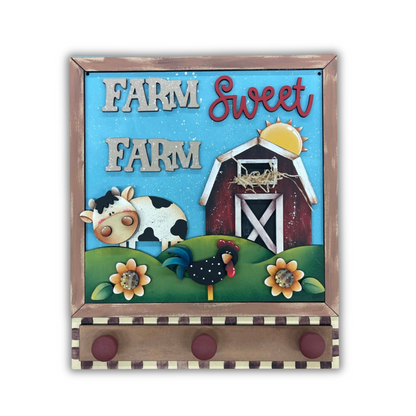 Farm sweet farm Out of the Wood
