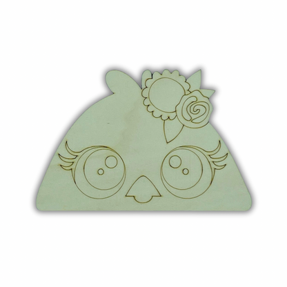 Portatovaglioli “SPRING” Out of the Wood