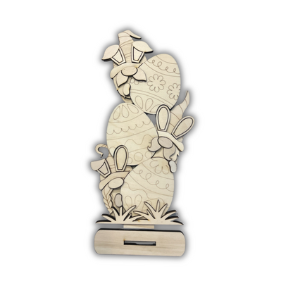 (Copia) Gnomi pasquali su uova Out of the Wood