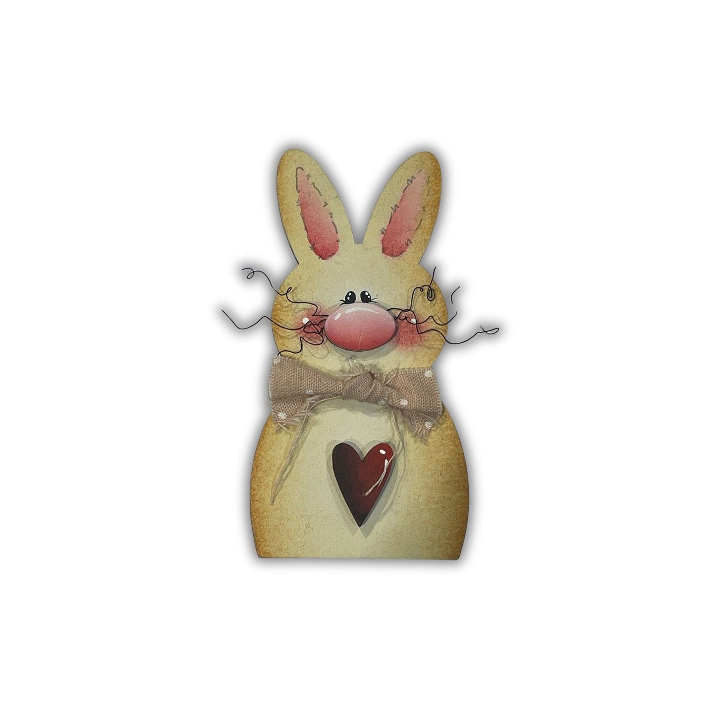 Coniglio cuore Out of the Wood
