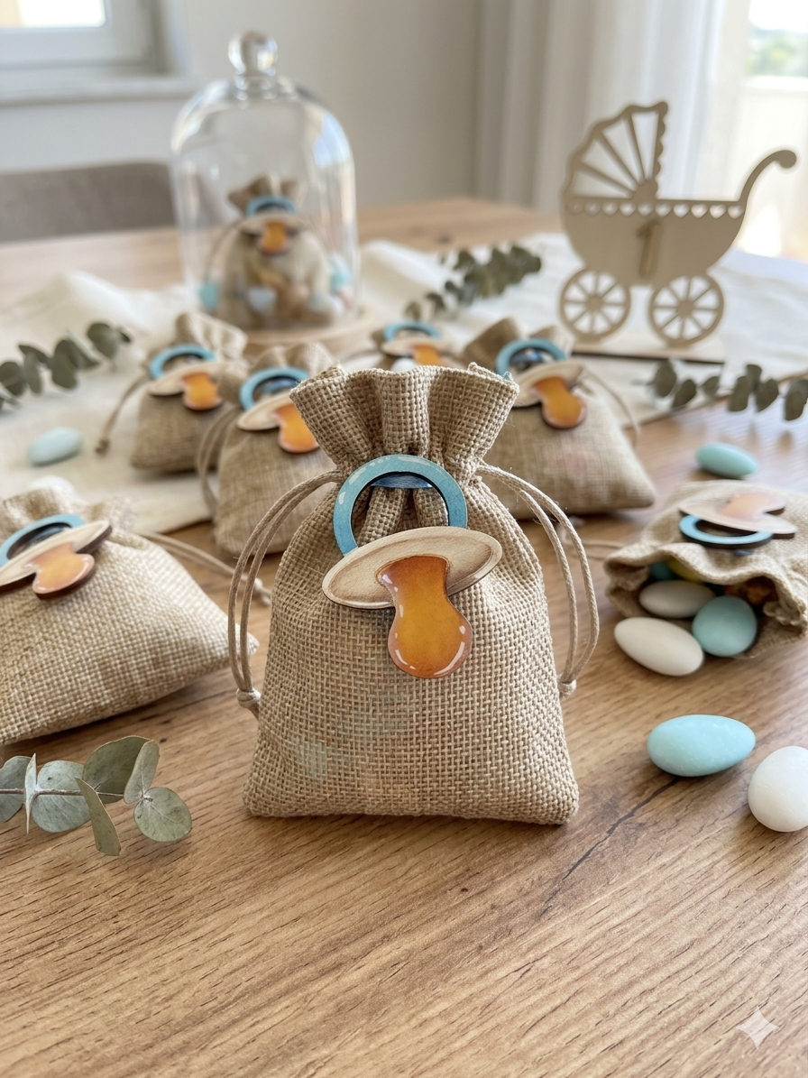 Ciuccio Out of the Wood