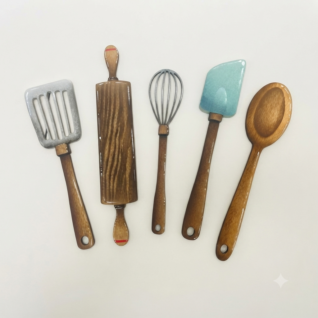 Utensili da cucina Out of the Wood