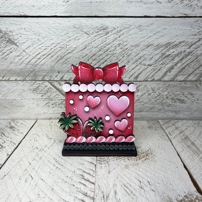 Torte san Valentino per alzatine intercambiabili Out of the Wood