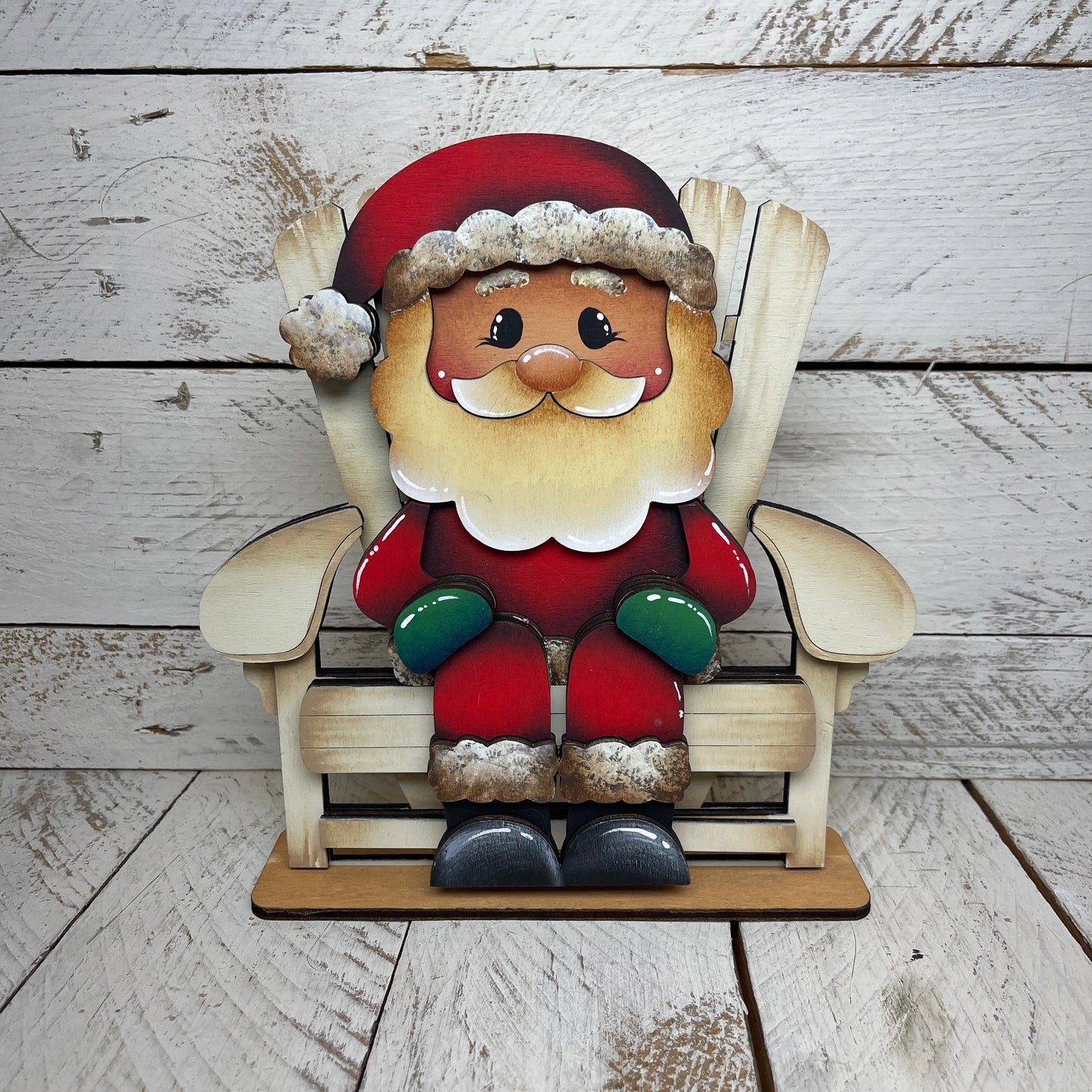 Sedia per personaggi sopramensola Out of the Wood