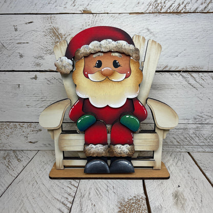 Sedia per personaggi sopramensola Out of the Wood