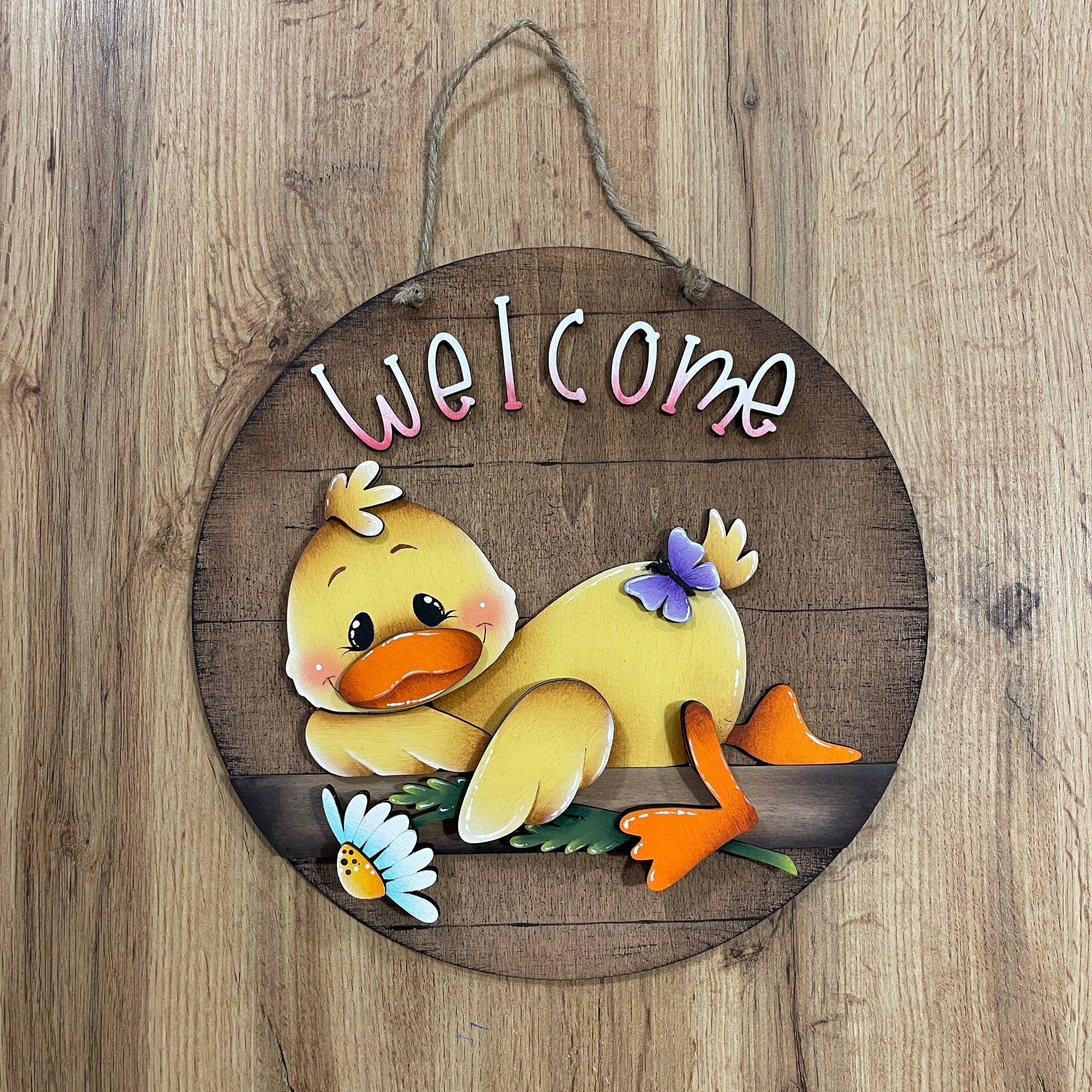 Papera distesa fuoriporta Out of the Wood