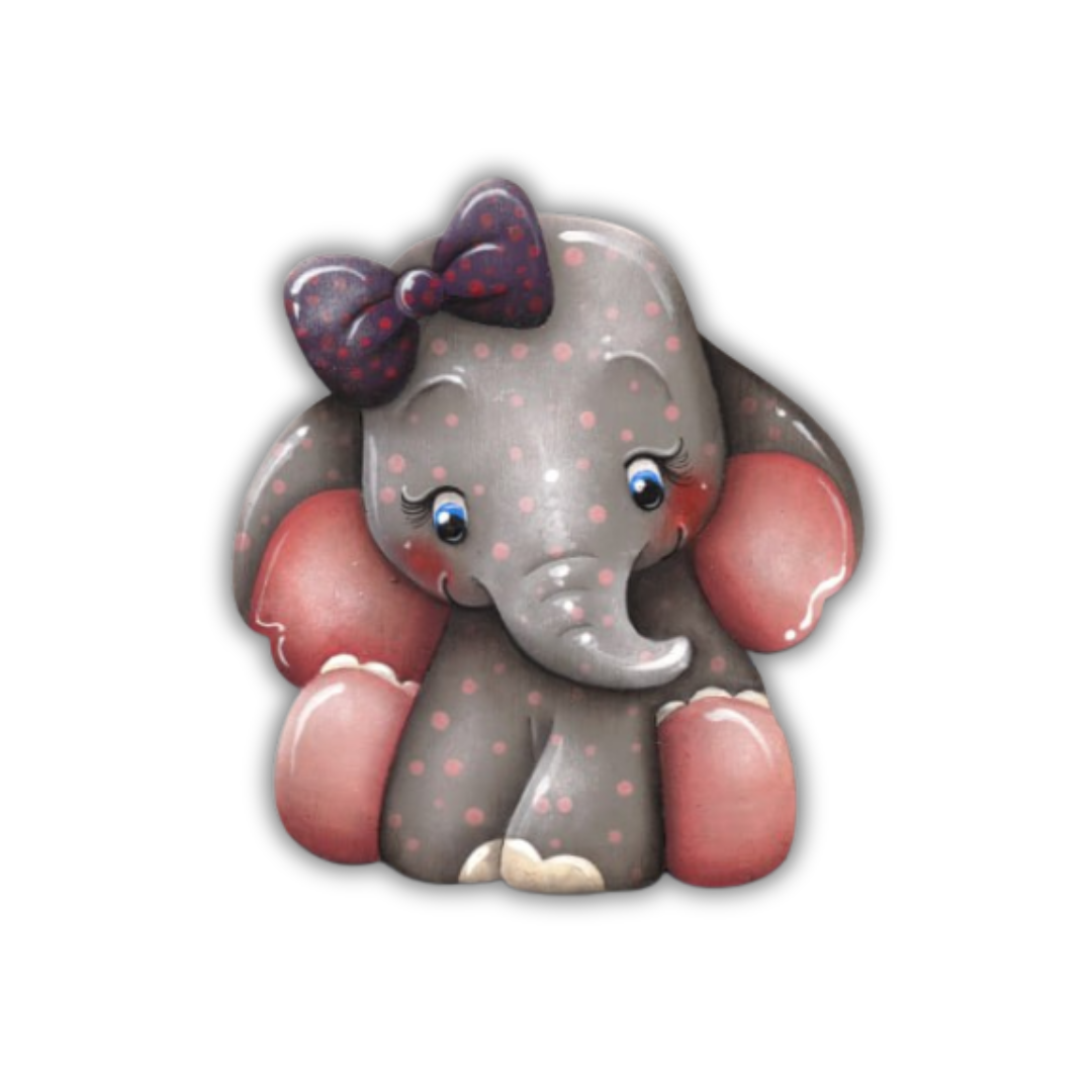 Elefante baby girl Out of the Wood