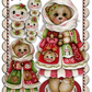 Creative Christmas Collection Home club 2023 by  Jamie Mills Price Out of the Wood