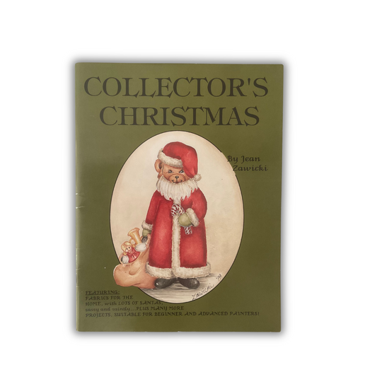 Collector’s christmas by Jean Zawicki Out of the Wood