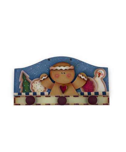Insegna farm,santa,snowman,ginger Out of the Wood