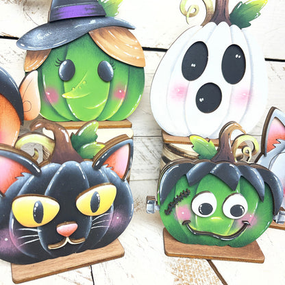 Zucche Halloween party Out of the Wood