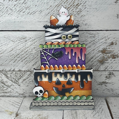 Torte Halloween per alzatine intercambiabili Out of the Wood