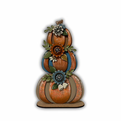 Kit Zucche foglie e fiori Out of the Wood