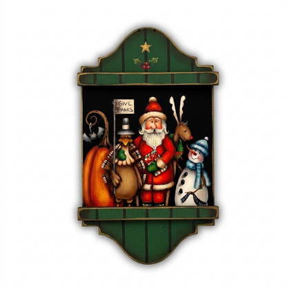 Targa vintage Out of the Wood