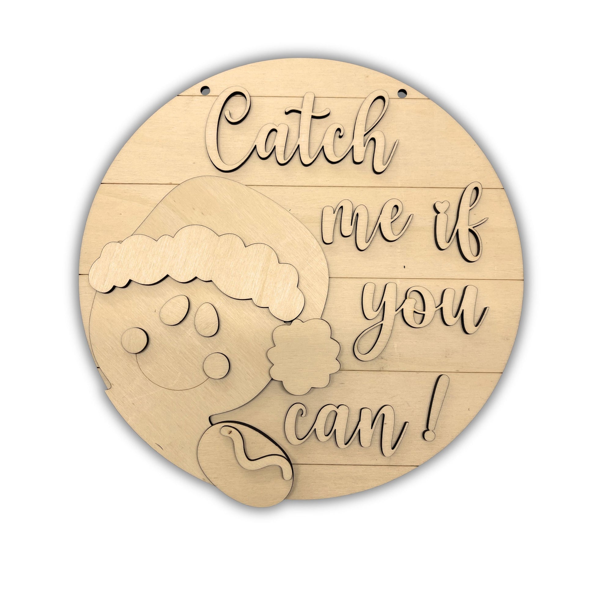 Fuoriporta ginger natalizio Out of the Wood